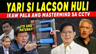 MARCOLETA BISTADO ANG TXT MESSAGE CCTV NI LACSON AT SOTTO NAGKALAT SA SENADO PATALSE KIN SA PWESTO!