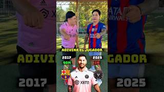 Que jugador es? 🤔⚽️ #futbol #retos #adivina #edsonfdb #ramirin