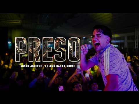 Simon Aguirre - Preso