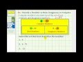 Understanding Complex Numbers