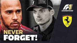 Hamilton SENDS Verstappen A WARNING? | F1 News