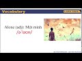 Understanding Sections and Phrases