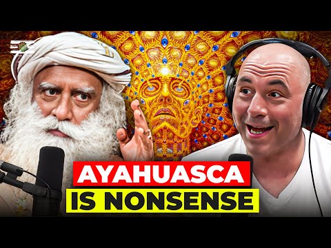 Sadhguru's Bold Statement On Ayahuasca