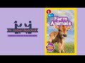 Exploring Farm Animals Through Story Time