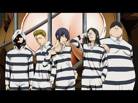 prison school season 2 crunchyroll