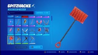 Fortnite Adventskalender Geschenk 1!!! Frozen Banane?!!