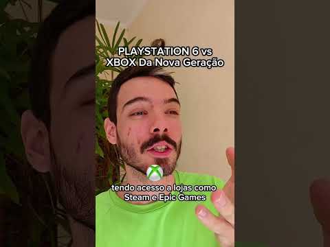 Playstation 6 vs Novo Xbox