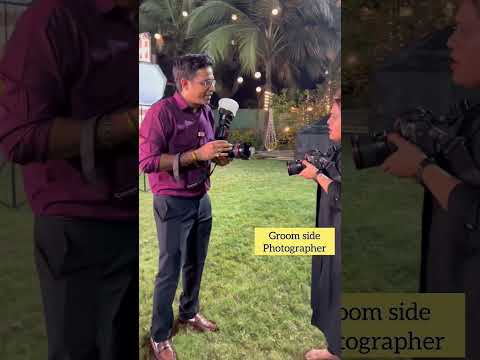 Bride side v/s Groom Side Photographer | Be Kind & Cooperative as a Wedding Photographer