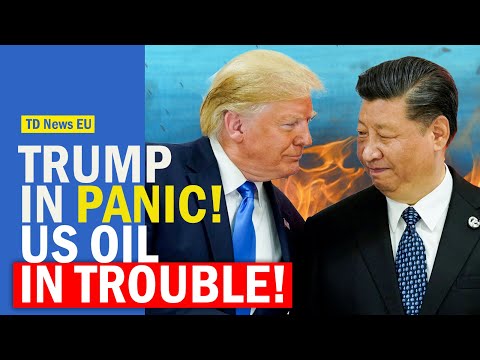 3 MINUTES AGO! How Will China’s 0% Tariff Deal with Canada Hurt US Oil Exports?