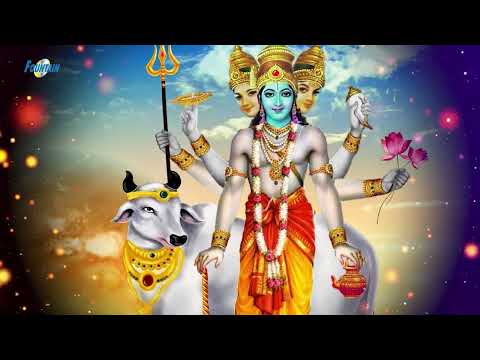 Jai Jogeshwar Datta Dayala with lyrics | जय योगेश्वर दत्ता दयाला  | Dattachi Gani | Dattachi Aarti