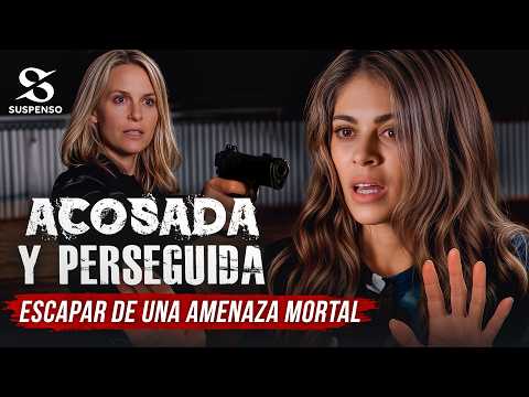 Acosada y Perseguida | Relación que se Convirtió en Amenaza Mortal 📽️ Peliculas Completas en Español