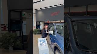 ✅Subaru Forester có vết nứt trên gương ?? - Hotline : 0938646455 Ms Loan