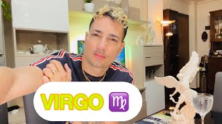 VIRGO ♍️ SE SIENTE MUY MAL Y SOBRE TODO CARGO DE CONCIENCIA POR LO QUE HIZO 🥺ALGUIEN TU LE INTERESAS