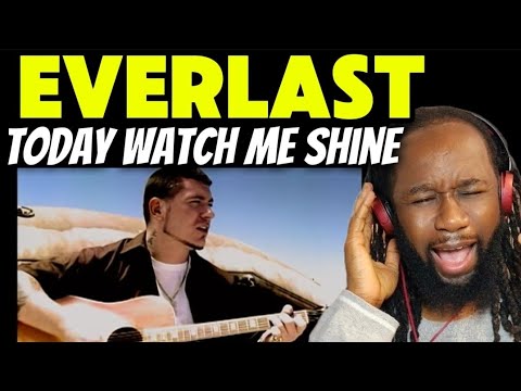 “Rising Strong: Reacting to Everlast’s Empowering ‘Today (Watch Me Shine)’!”