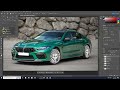 Car Tinting and Photoshop Techniques