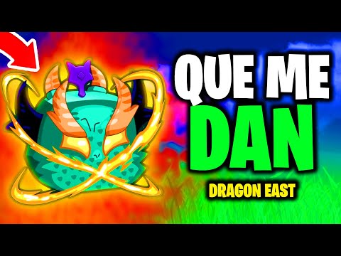 🍓QUE ME DA LA GENTE POR UNA DRAGON EAST EN BLOX FRUITS!!🍓