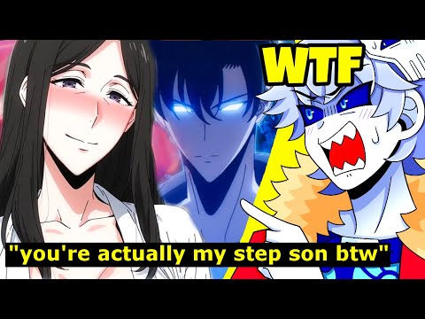 100% Blind Reaction to MOMMY LEVELING. It BROKE Me.