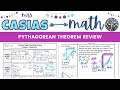Exploring the Pythagorean Theorem and Its Applications