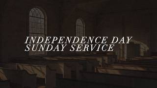 1st Service Livestream
