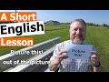 Understanding Descriptive Language and Context