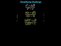 Simplifying Expressions and Properties