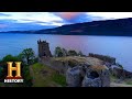 Mysterious Creature Footage Analysis