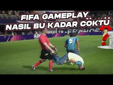 FIFA GAMEPLAY NASIL BU KADAR ÇÖKTÜ? #fifa #ultimateteam