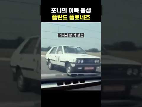 포니의 이복동생? 폴란드의 폴로네즈