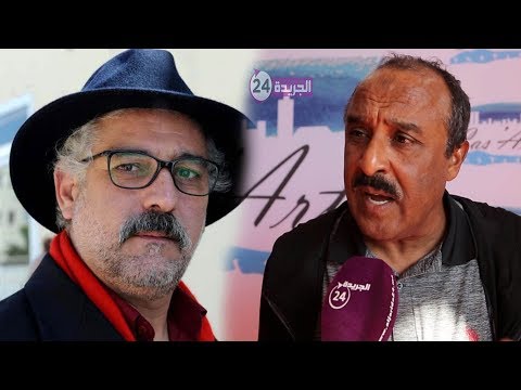 الناصيري: الشوبي تطاول على سيدنا آدم فكيف لا يسيء لي بتصريحاته