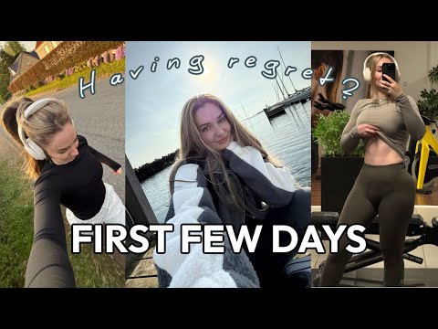 My first few days in a new country, did I make a mistake? (US to Denmark)