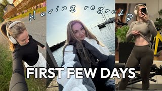 My first few days in a new country, did I make a mistake? (US to Denmark)