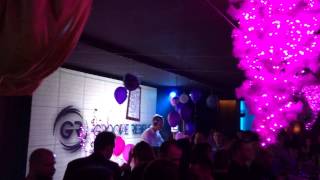 MARKUS BIRTHDAY, 20.12.2014, BAR.PARTY BOLERO