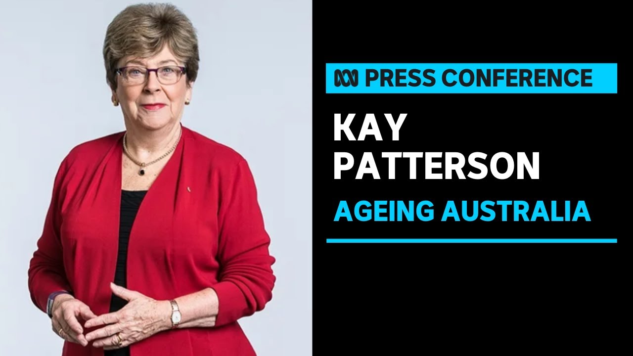 IN FULL: Commisioner Kay Patterson Addresses Age Discrimination to National Press Club