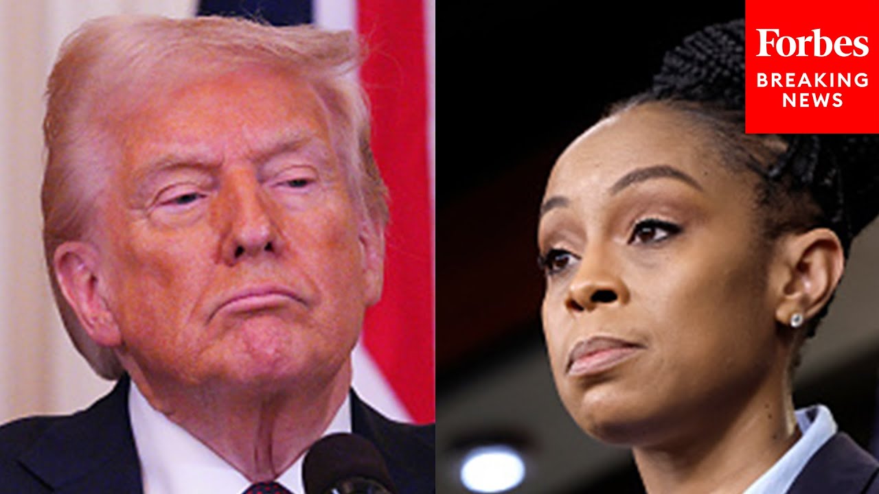 Brown Slams Trump During Remarks About Black History Month: It ‘Feels A Little Different This Year’