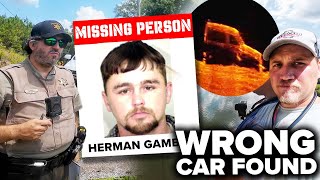 MISSING Since 2004: Our Search for a Father Who Never Made It Home (Herman Gamble)