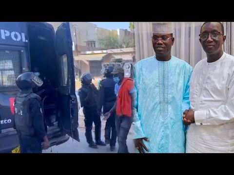 Bara Dolly ak Amadou ba Amna ñou problème Touba