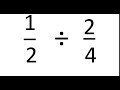 Understanding Fractions