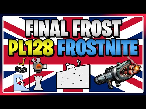 Noc Boomin with the Brits - Frostnite FINAL FROST PL128