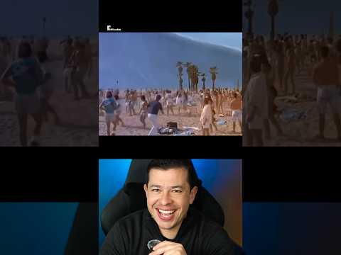 Cuando tú y tu amigo salen de Extras en una Película 😅