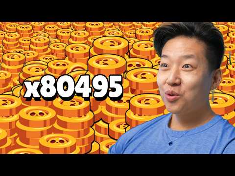 I Farmed 81,000 Gold FOR FREE ($400 value)