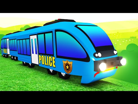 Police VS Thief - Toy Factory