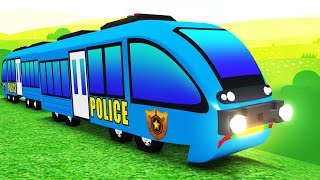 Police VS Thief - Toy Factory