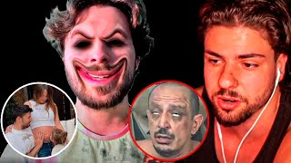 DALAS SE METE con LAS HIJAS de WILLYREX y LE DESEA lo PEOR a SIMON...
