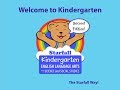 Starfall Kindergarten Curriculum Overview