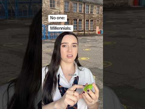 MILLENNIAL'S FIRST HEARTBREAK 💔 #funny #comedy