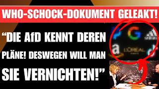 "GATES STECKT NICHT ALLEIN HINTER DER WHO!"🚨 JURISTIN PACKT AUS! DARAUF HABEN ALLE GEWARTET!