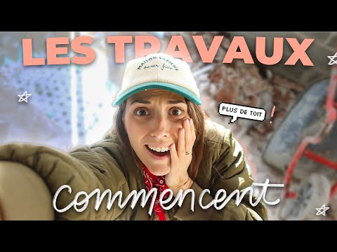 On surélève la maison ! 🚧