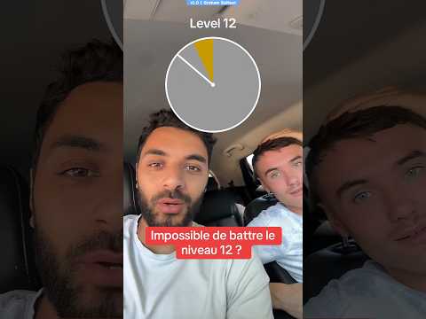 OBJECTIF : BATTRE MON RECORD À 12 💪🏼