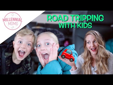 HOLIDAY TRAVEL TIPS | Millennial Moms