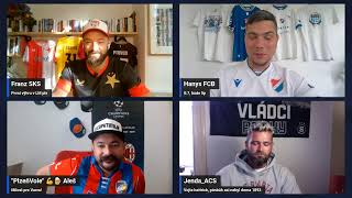Vstup Slavie do LM | Baník ani Plzeň nezvládli dohrávku | Sparta postoupila v Mol Cupu